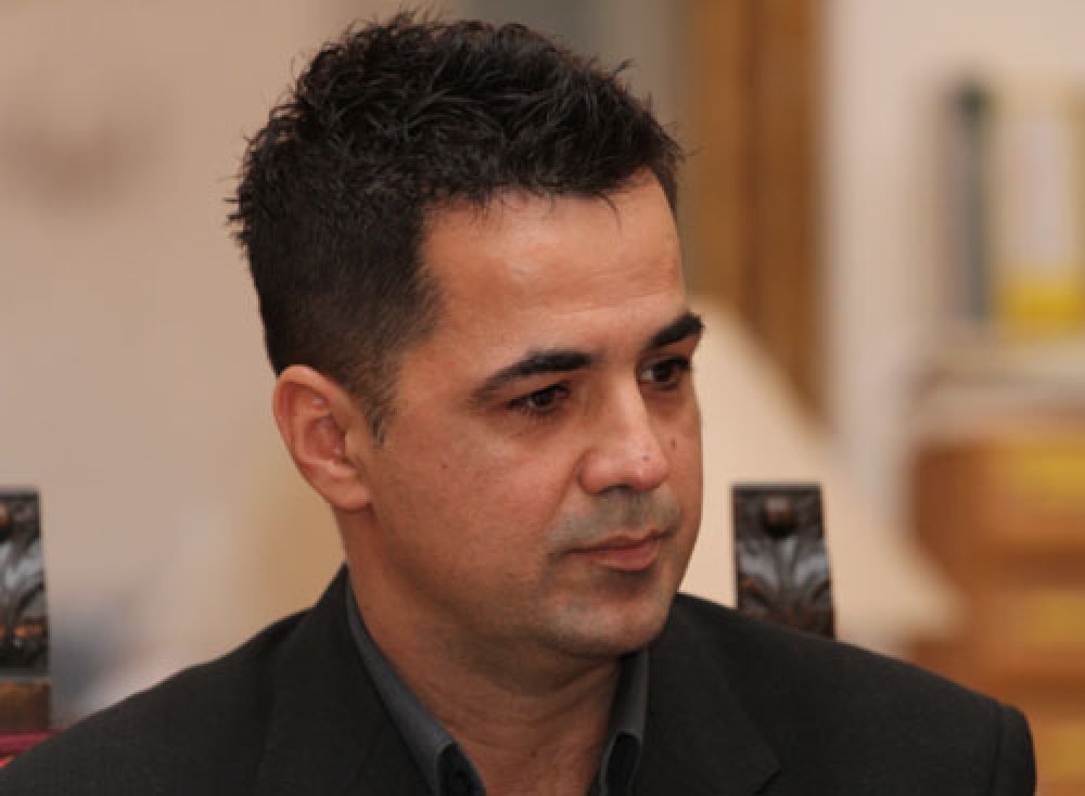 Za svoju najnoviju knjigu &bdquo;Rati&scaron;te riječi&ldquo; Stanko Krnjić nagrađen trećom nagradom &bdquo;Fra Martin Nedić&ldquo;