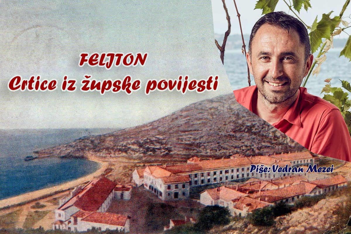 CRTICE IZ ŽUPSKE POVIJESTI - Pi&scaron;e: Vedran Mezei; 8. dio, Od kraja Republike do početka turizma u Župi dubrovačkoj