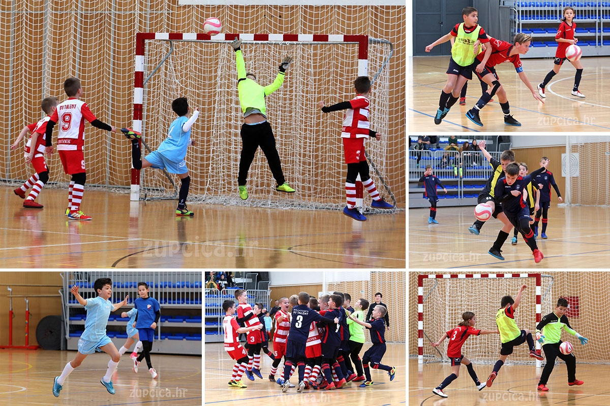 Polufinalni dan Zimske lige; Koga ćemo gledati u finalu? Donosimo rezultate (FOTOGALERIJA)