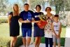 Nagrada Turističke zajednice Općine obitelji Da&scaron;kevič koja dugi niz godina ljetuje u Platu