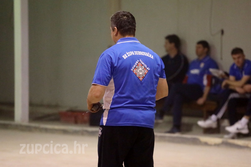 II. HBL&ndash;JUG; Župa dubrovačka-HE nerije&scaron;eno protiv Vira, Postranje poraženo od Gorčine