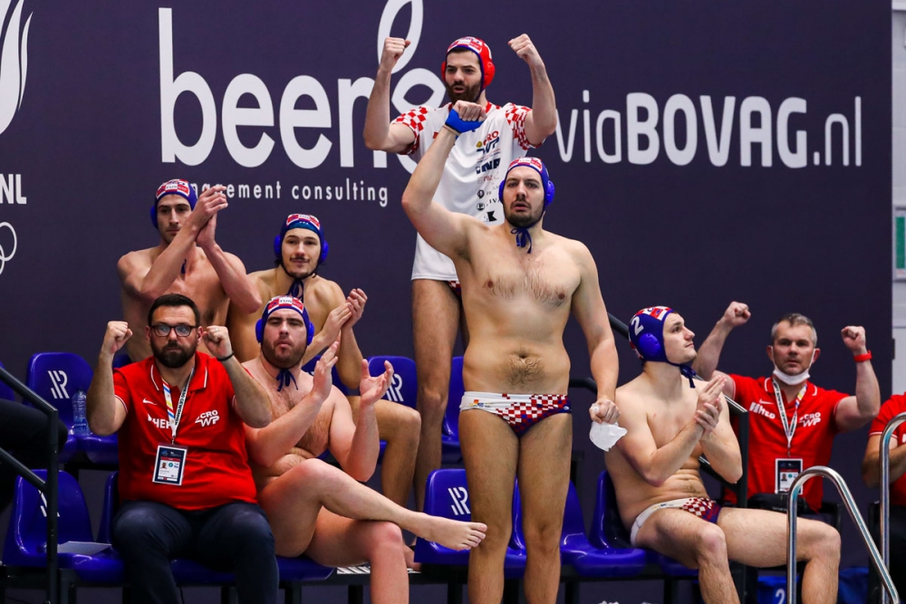 Vaterpolo; Hrvatska ipak na Olimpijskim igrama, pobijedili Ruse nakon peteraca i uzeli zadnju ulaznicu za Tokio