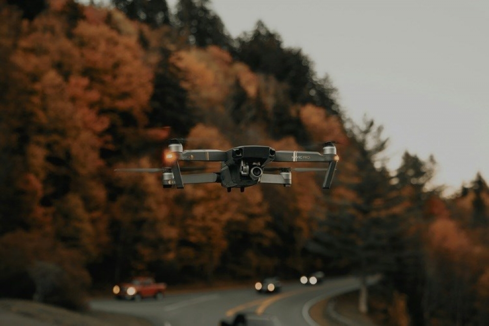 Policija danas provodi pojačani nadzor prometa uz uporabu bespilotnih letjelica (dronova)