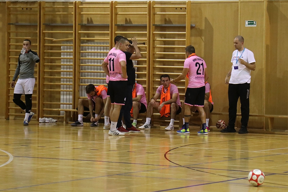 Županijska futsal liga; U trećem kolu Čibača dobila Čilipe, Plat izgubio od Rive