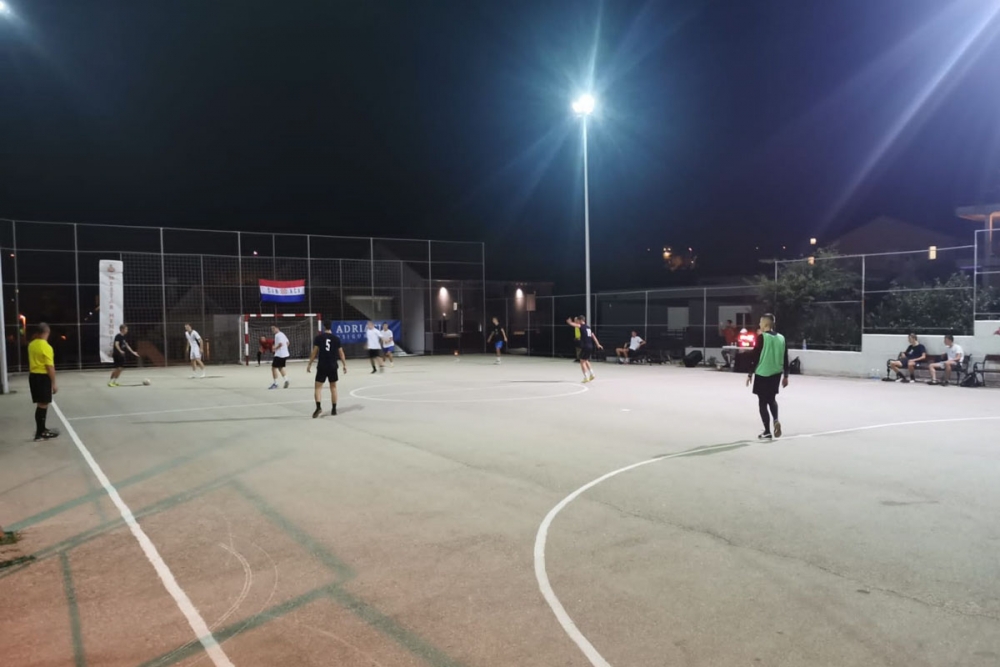 Malonogometni turnir Čibača 2023. na igrali&scaron;tu u Gornjoj Čibači, prijave do 05.08.