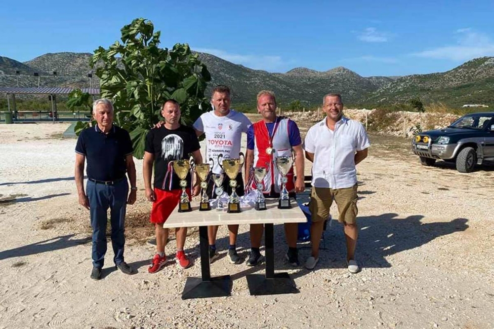 U Visočanima održan turnir u gađanju letećih meta u disciplini olimpijski trap  &bdquo;Oluja 2021&ldquo;