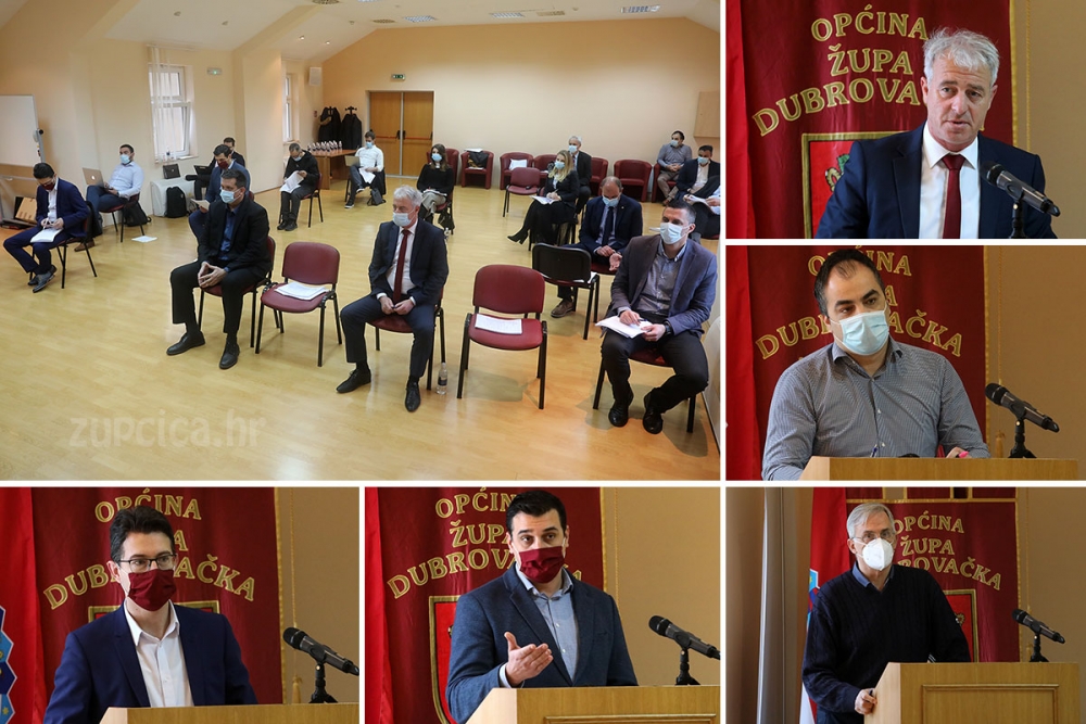 Prvim rebalansom Proračun Općine povećan za 4,5 milijuna kuna, izabran novi saziv Savjeta mladih Općine (FOTO)