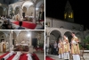Đakonsko ređenje u samostanu Svetoga Križa u Gružu; Mons. Mate Uzinić zaredio je trojicu dominikanaca