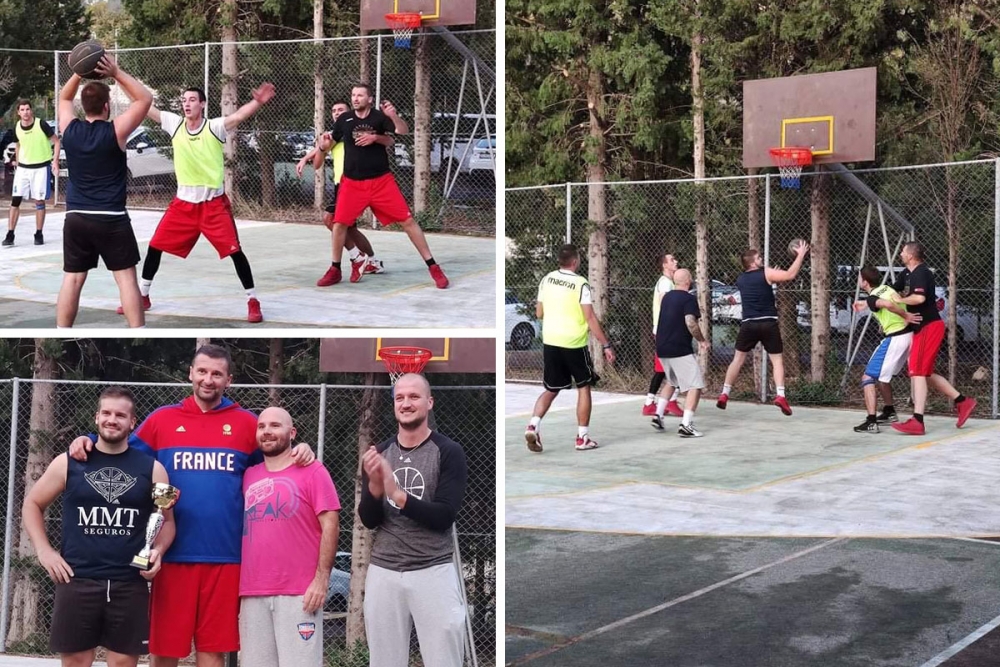 Vikend ko&scaron;arke u Platu; Prvi turnir Sportsko kulturne udruge Plat u Basketu osvojila ekipa Ostavljeni (FOTO)