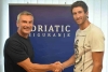 Maro Joković nakon dvije godine izbivanja ponovo u kapici Jug Adriatic osiguranja