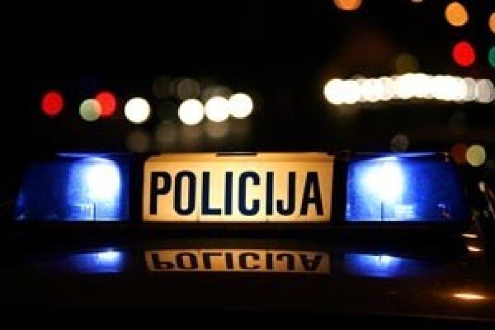 U proteklom tjednu 13 prometnih nesreća s ozlijeđenima, 47-godi&scaron;njak vozio moped po Vela Luci s 2,35 promila