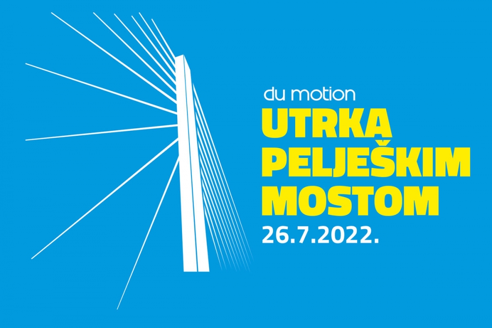 Du Motionova utrka Pelje&scaron;kim mostom - uvertira u spektakularnu svečanost otvaranja
