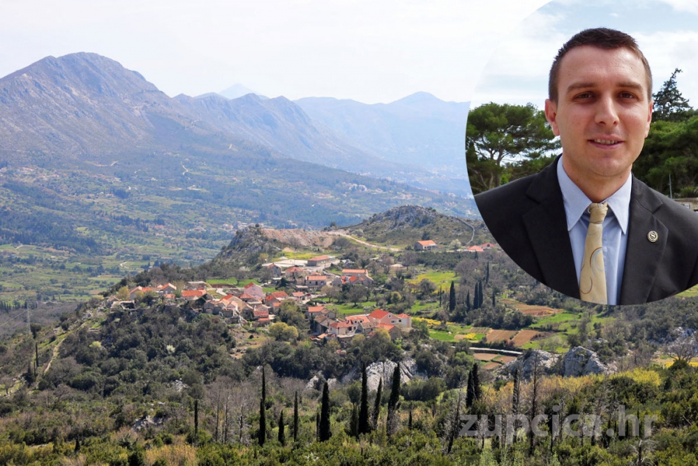 Konstituirano vijeće Mjesnog odbora Donji Brgat za predsjednika izabran Antonio Vojvodić