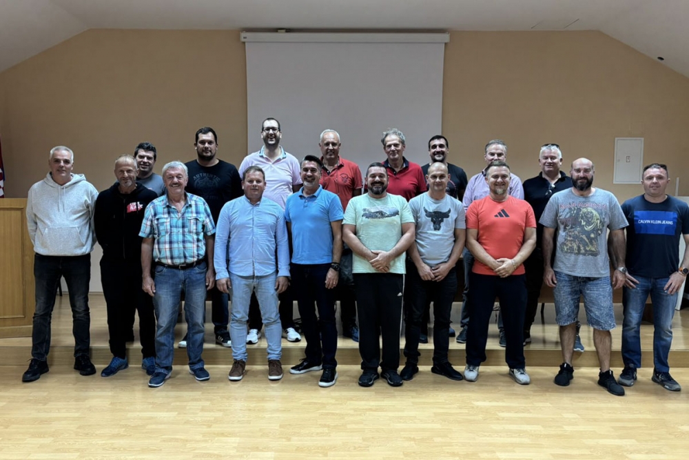 Održan sastanak novoizabranog vodstva &Scaron;RK &bdquo;Feluna&ldquo; s načelnikom Silviom Nardellijem