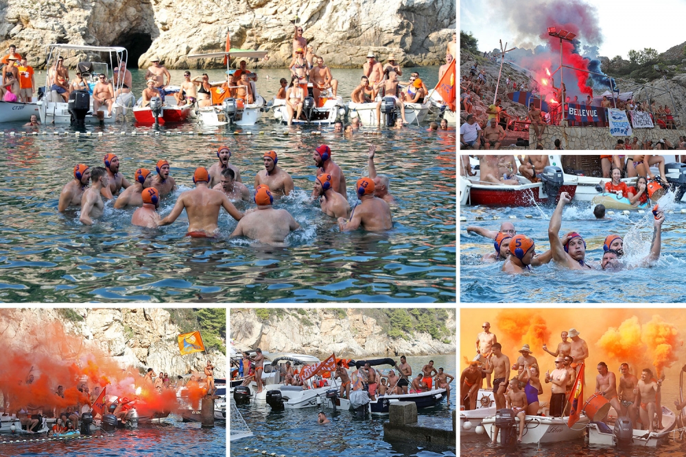 Fun H2O u finalu Divlje lige; Vodili 6:2, gubili 6:8, izjednačili pa dobili na peterce (FOTOGALERIJA)