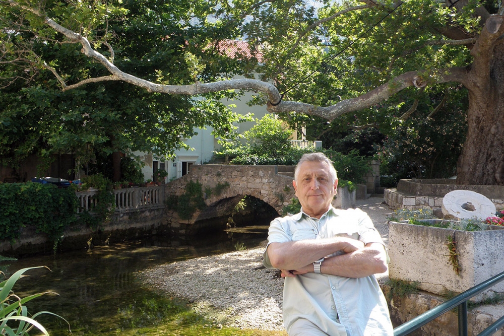 Umro poznati če&scaron;ki redatelj Oskarovac Jiri Menzel, često je i rado dolazio u Župu dubrovačku