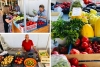 Župska placa - Domaće dinje, pipuni, &scaron;ljive, pomadore, kukumari, paprike, balačane, tikvice ...(FOTO)