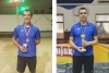 Dva boćara Postranja prvaci županije; Luko Kelez - pojedinac klasično, Antonio Vojvodić - precizno izbijanje