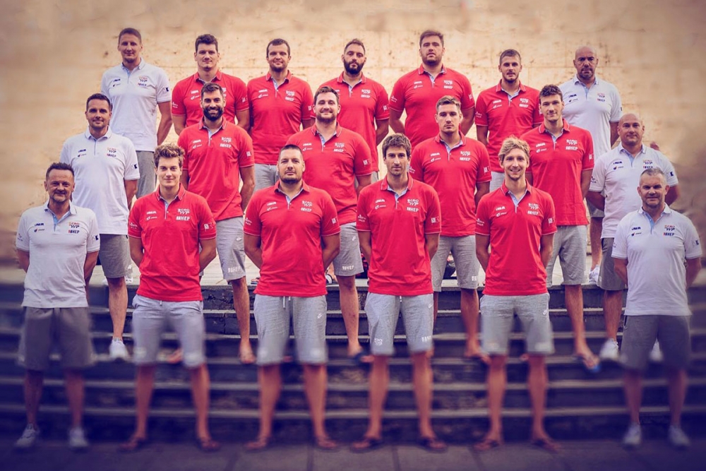 U Tokio krenuo župski olimpijac zamjenik kapetana vaterpolske reprezentacije Maro Joković