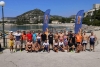 Uz župsku obalu održano 4. kolo Multisport lige Dubrovnik Akvatlon; Najbrži Jak&scaron;a Diklić i Ana Lučić