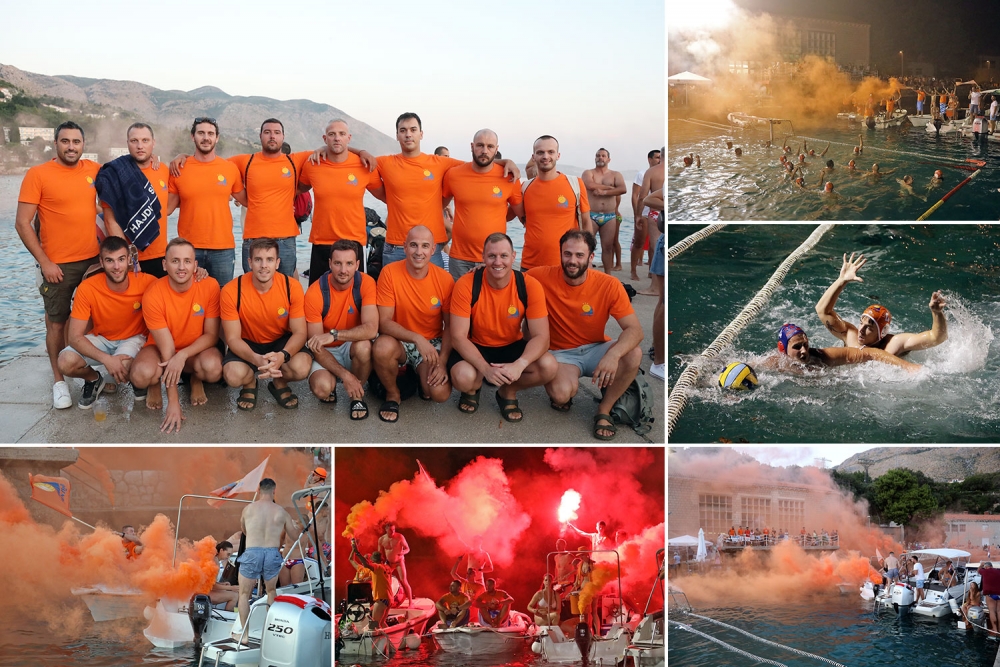 Četvrtfinale Divlje lige u Mlinima; U fantastičnoj atmosferi Fun H2O nadigrao Turčina Danče (FOTO/VIDEO)