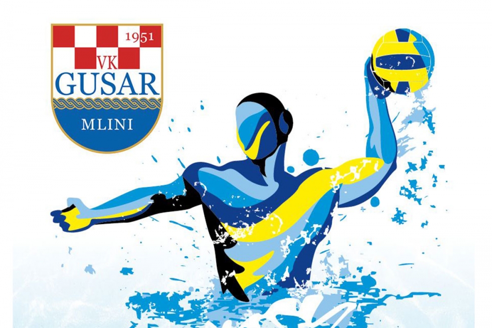Vaterpolski klub Gusar poziva djevojčice i dječake na upis u &scaron;kolu plivanja i vaterpola