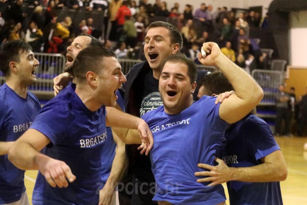 Prvi derbi "della planina" zavr&scaron;io podjelom bodova, Brgat bolji u izvođenju penala (FOTOGALERIJA)
