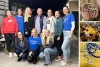 Vrijeme listopadskih pobožnosti; Radionica izrade krunica u župe Velike Gospe u Postranju (FOTO)
