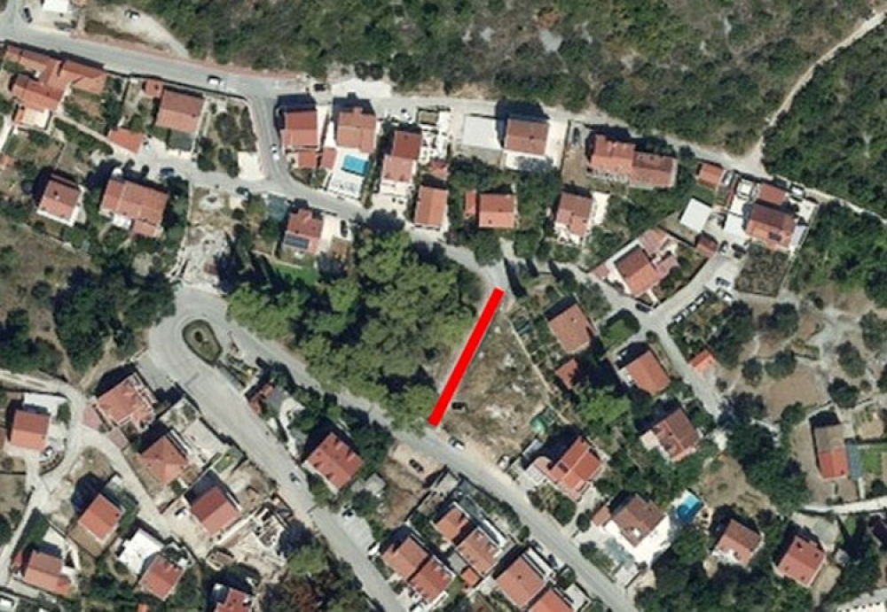 Zbog radova na sanaciji i pro&scaron;irenju ulice Put sv. Luke privremeno se zatvara dio ulice