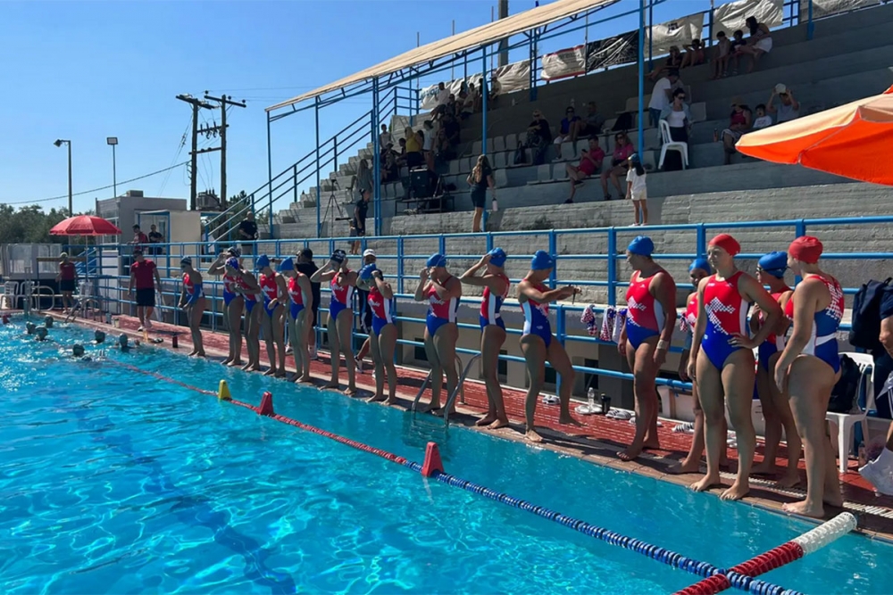 Nina Jazvin igra svoj treći reprezentativni turnir ovog ljeta, Europsko juniorsko prvenstvo na Malti