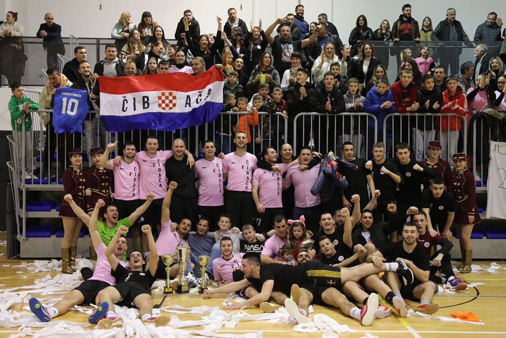 Zavr&scaron;en 9. Turnir župskih mjesta; Prva je Fix, druga Mini, a pobijedila je Čibača (FOTOGALERIJA)