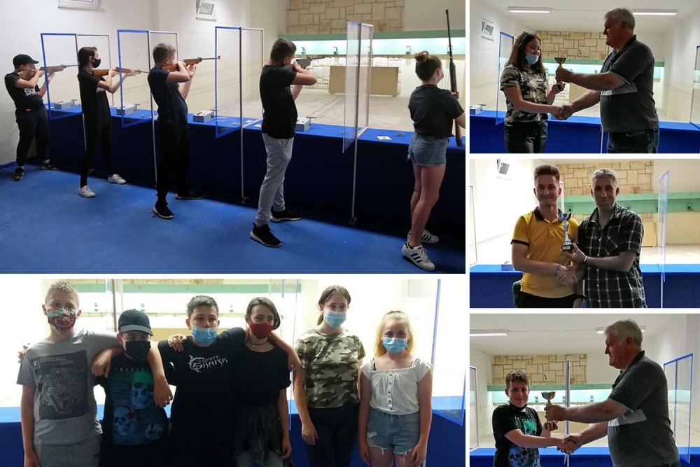 U streljani Streljačkog dru&scaron;tva Župa dubrovačka održan turnir povodom Dana općine (FOTO)