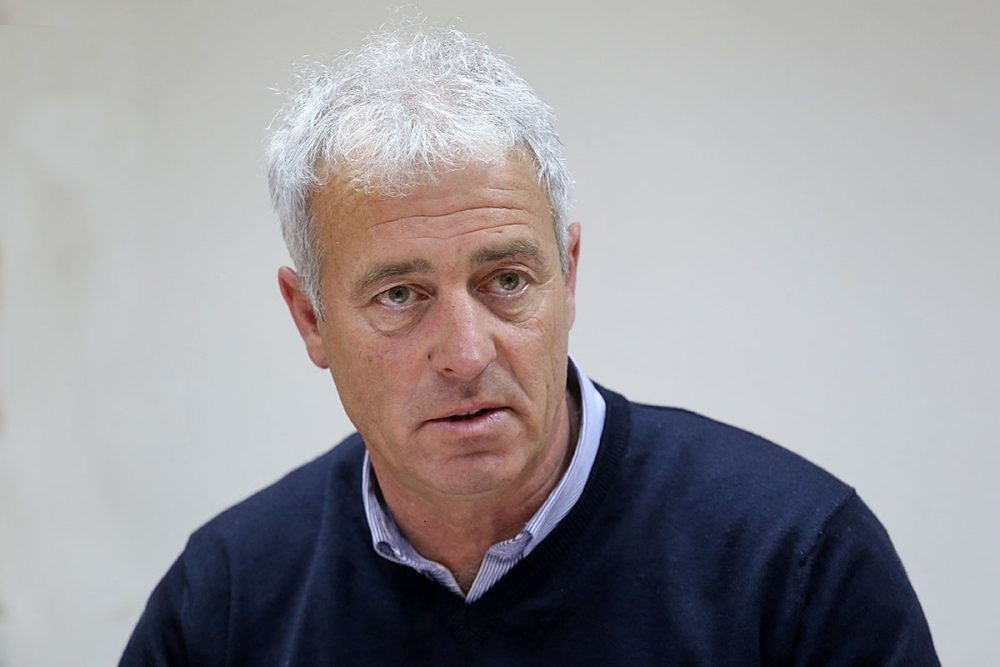 Nardelli; Ostanite doma, izbjegavajte bilo kakve nepotrebne aktivnosti i javna okupljanja