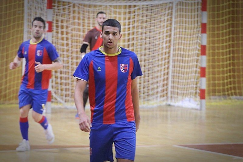 Nakon sezone provedene u doprvaku Olmissumu Marko Kuraja se vraća dubrovački Square