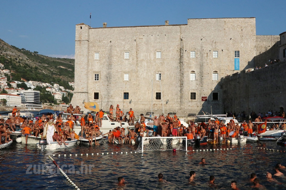Finale u Portu danas u 17 sati; Fun H20 ide po svoj treći naslov prvaka Divlje lige