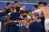 Slavlje u Ljubljani; Osvojena prva futsal medalja, Hrvatska je brončana na Europskom prvenstvu