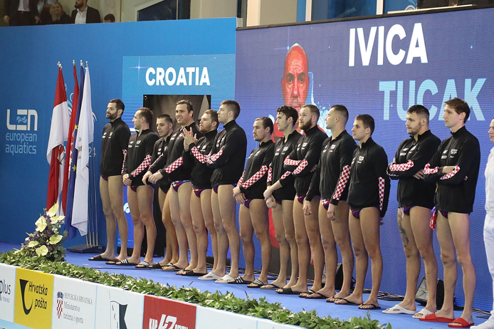 Hrvatska izgubila Olimpijsko finale, Barakude se doma vraćaju sa srebrenom medaljom
