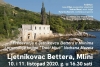 Predavanje o ljetnikovcu Bettera u Mlinima i promocija knjige "Treći ključ" Vedrana Mezeia