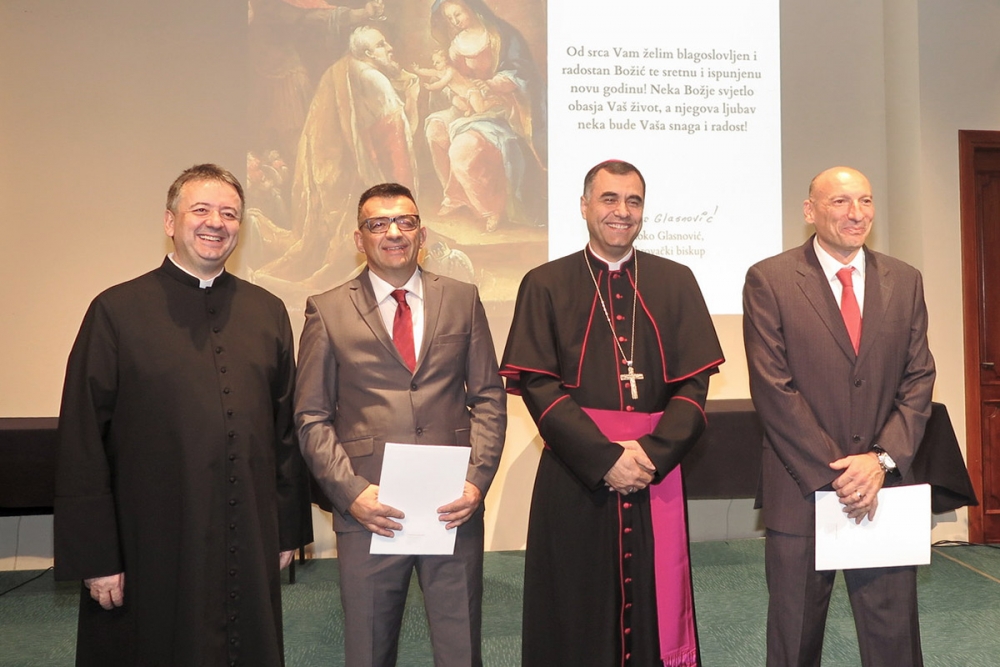 Festanjuli Feste sv. Vlaha 2025. su pomorac Antun Regjo i zanatlija Miho Deranja