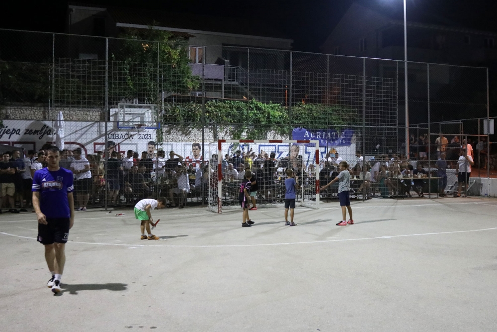 Turnir Čibača 2025 na igrali&scaron;tu u Gornjoj Čibači, prijave ekipa do 13. kolovoza