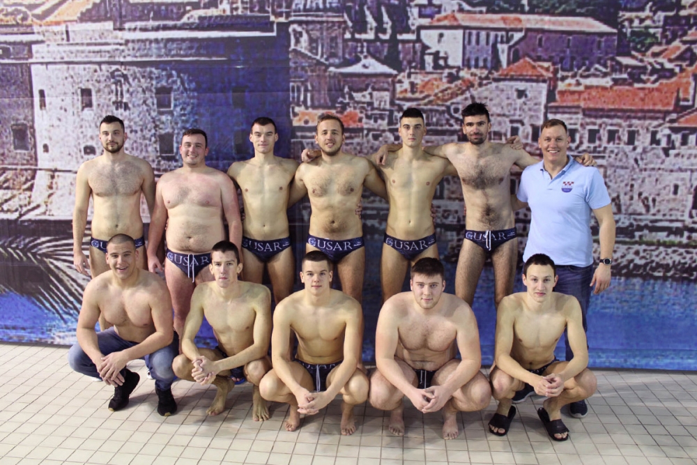 Gusar u zadnjem kolu pobijedio dubrovački Bellevue i prvenstvo zavr&scaron;io na petom mjestu