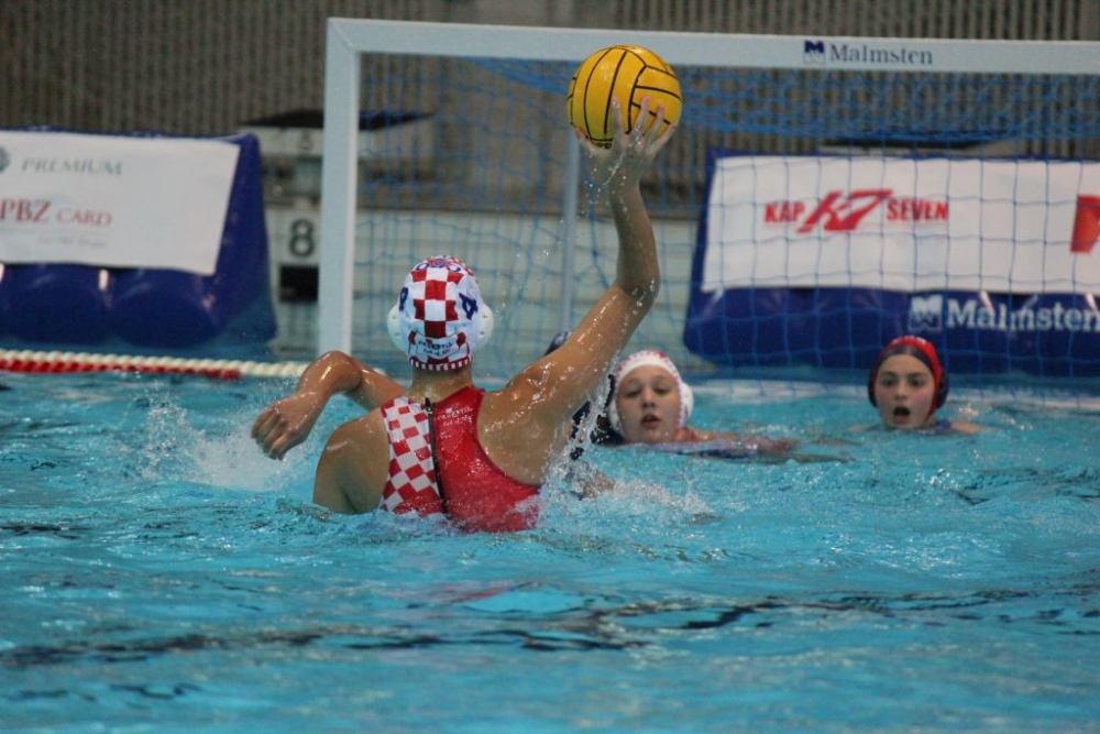 Hrvatska U 16 reprezentacija na kraju četvrta na Svjetskom varerpolskom prvenstvu u turskom gradu Manisi