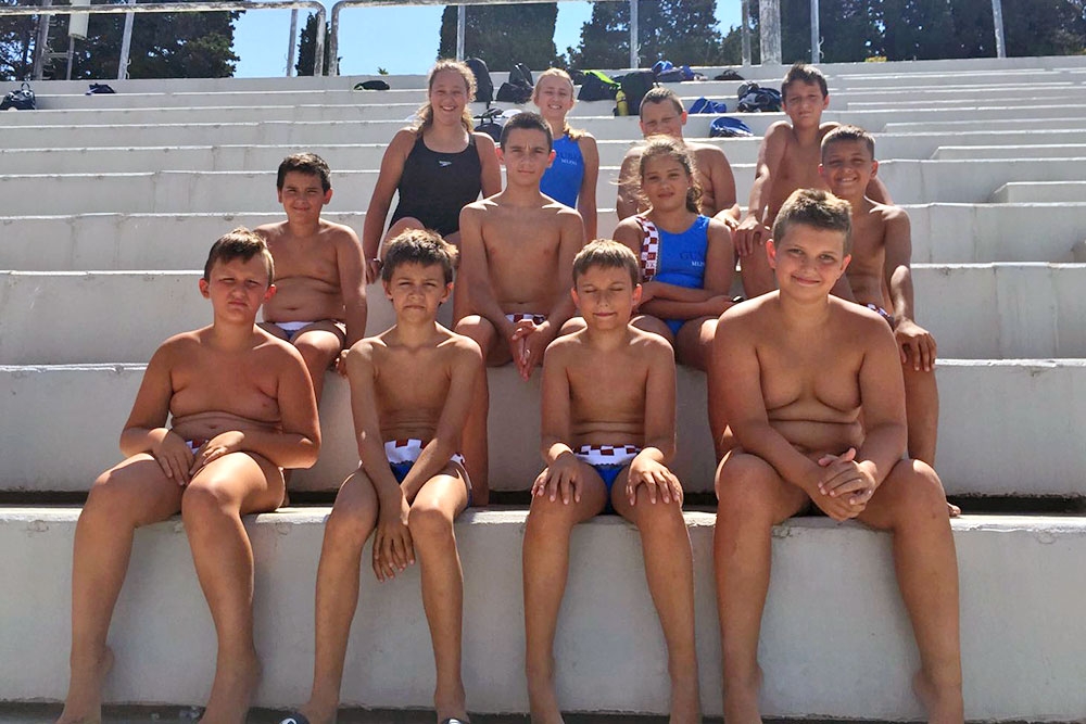 Nade Gusara jučer nastupile u Splitu na četvrtom kvalifikacijskom turniru Prvenstva Hrvatske