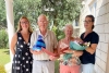 Turistička zajednica dodijelila nagradu za dugogodi&scaron;nji dolazak obitelji Stevenson iz &Scaron;kotske