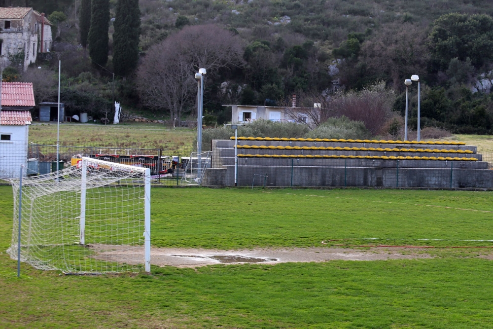 Stožer Civilne za&scaron;tite Općine Župa dubrovačka zabranio sva sportska okupljanja i treninge