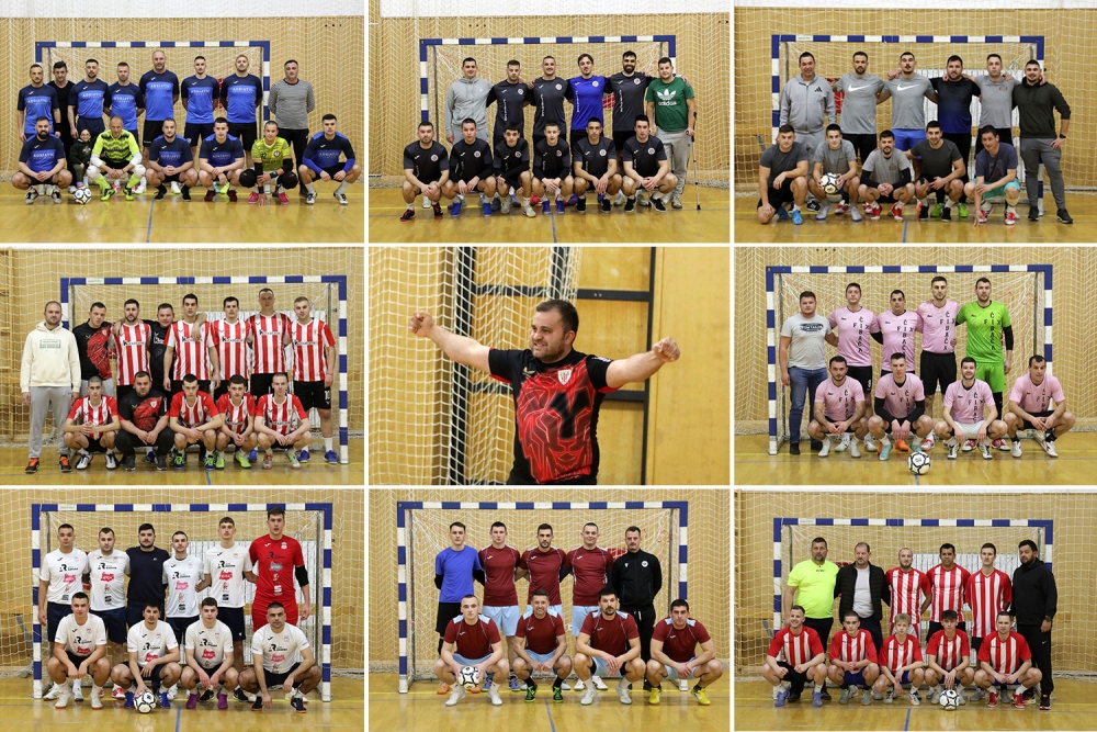 Polufinale 12. Turnira župskih mjesta igrat će Gornja Čibača, Postranje, Fix Čibača i Bjelice (FOTOGALERIJA)