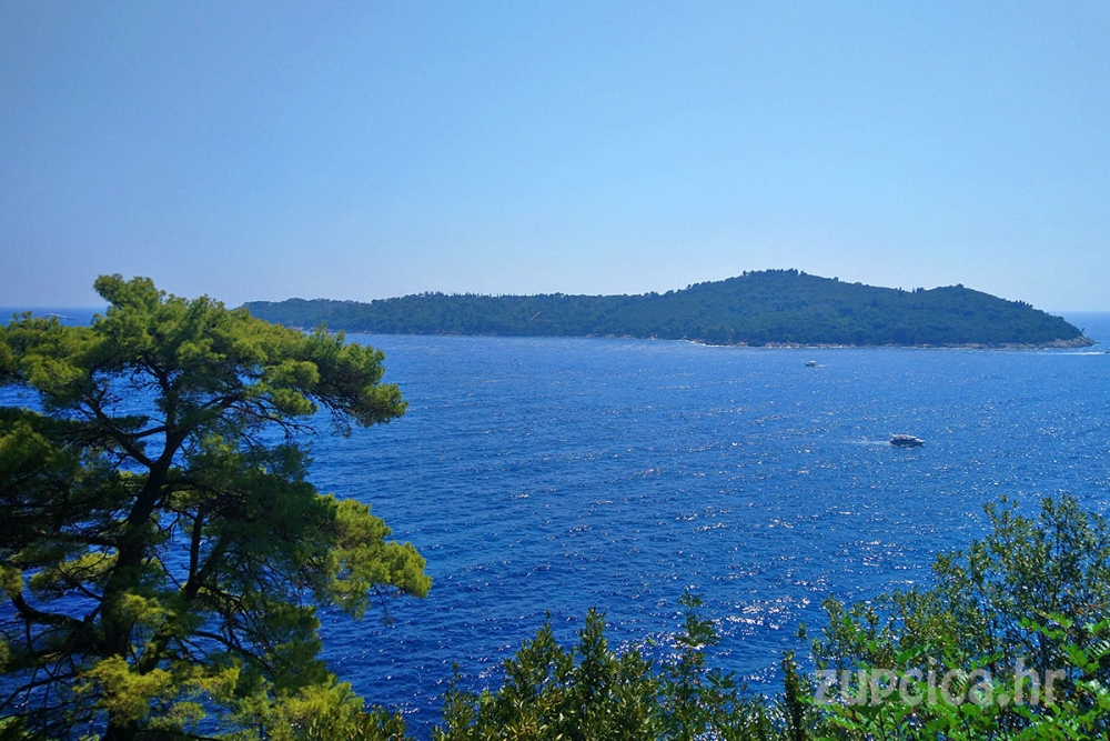 Rezervat Lokrum; Prva tri dana veljače prijevoz do otoka besplatan za sve posjetitelje