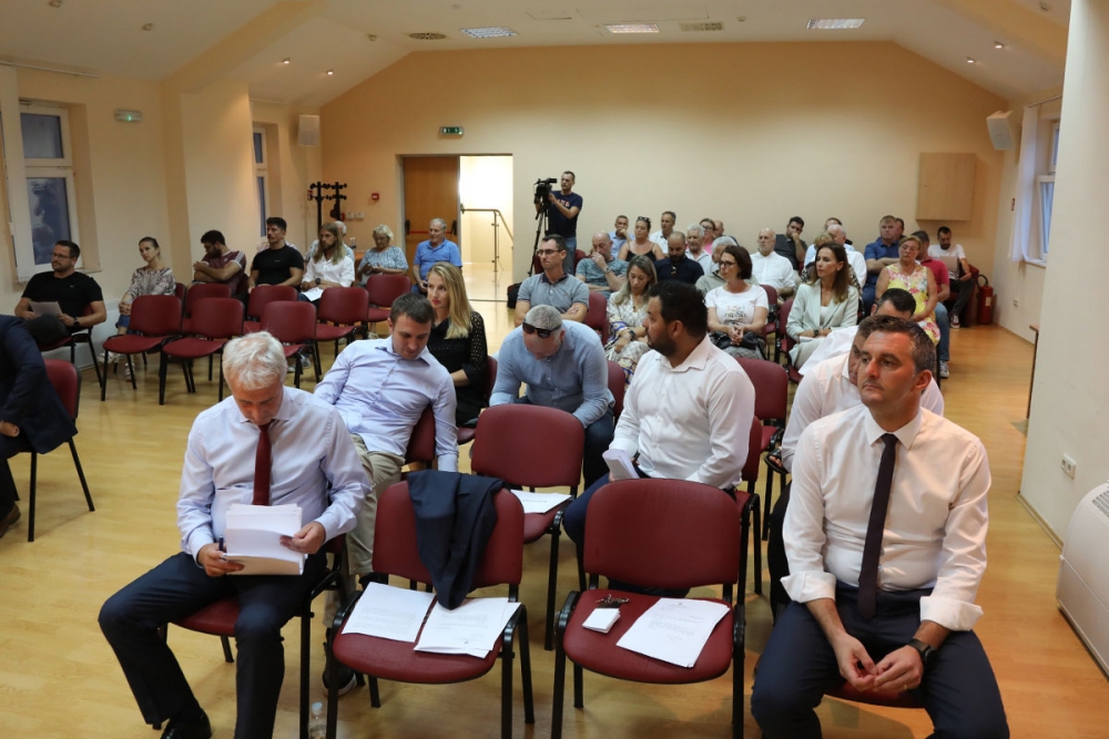 Sjednica Općinskog vijeća; Izmjene i dopune Programa javnih potreba u sportu Općine