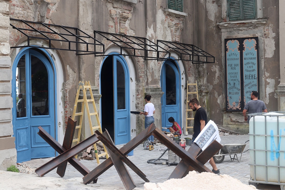 Zbog snimanja filma zabrana prometovanja vozila između hotela Grand i Goričina do plaže u Kuparima