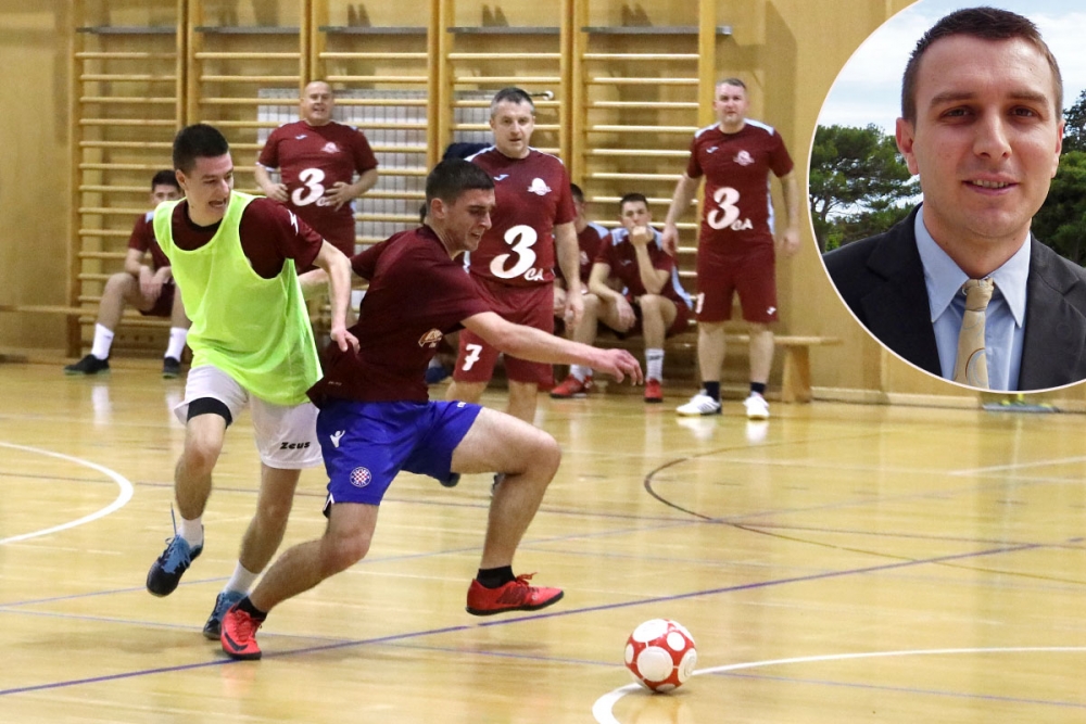 Turnir župskih mjesta; Utakmice trećeg kola komentira Antonio Vojvodić